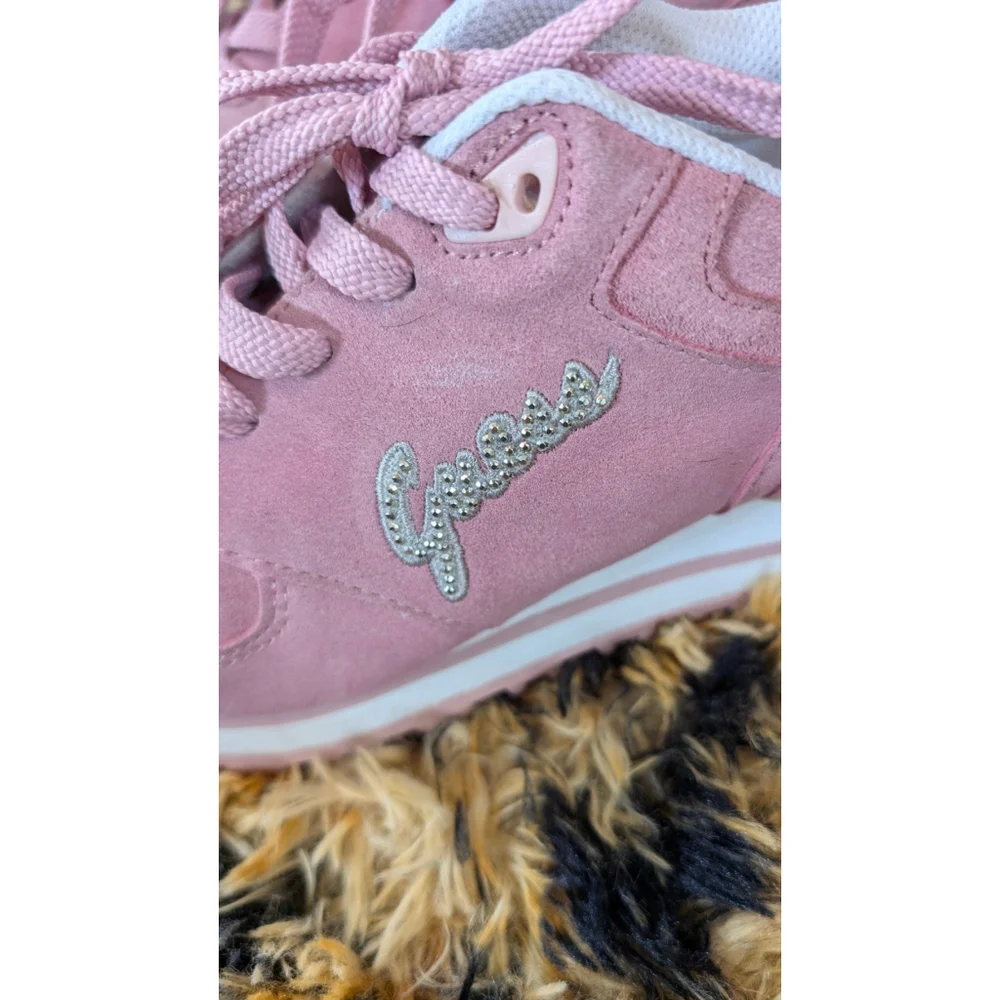 Vintage Guess Suede sneakers